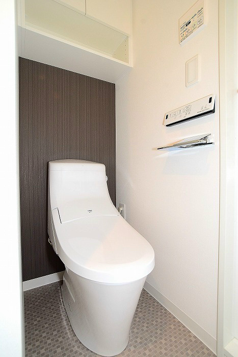 ステージグランデ用賀アジールコート トイレ