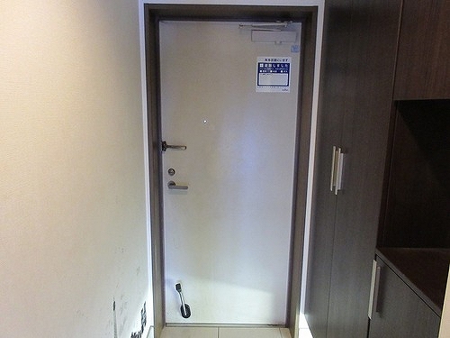 ライオンズガーデン浦和西 玄関