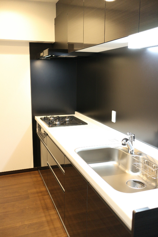 レジディア目白9階 キッチン