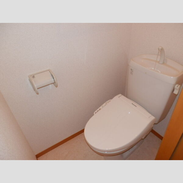 カーサ・デラ・フェリシタ 107　トイレ