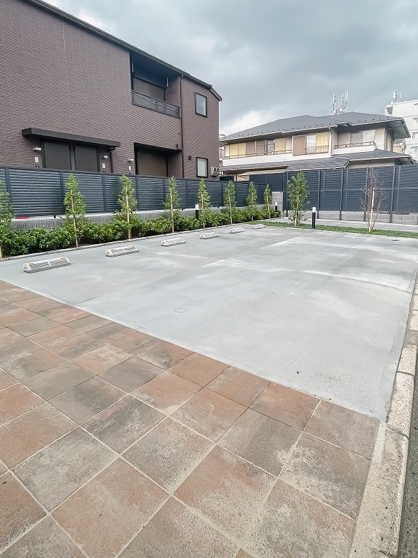 グリーンヒルズ関町 駐車場