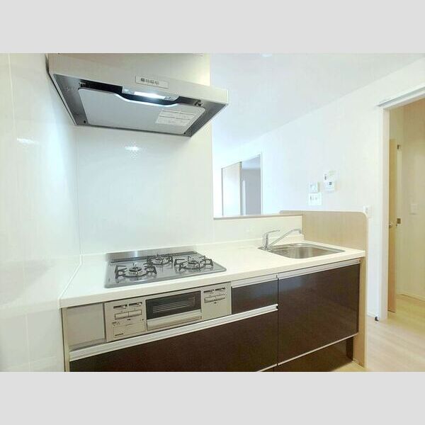 Calore湘南　3階 システムキッチン