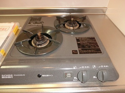 セブンスＫ1階 お風呂