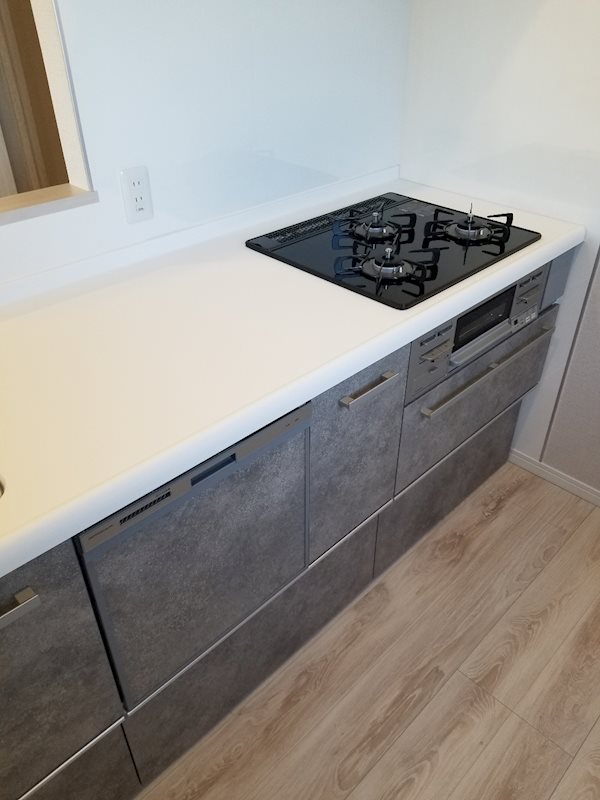 ザ・パークレックス南麻布6階 キッチン