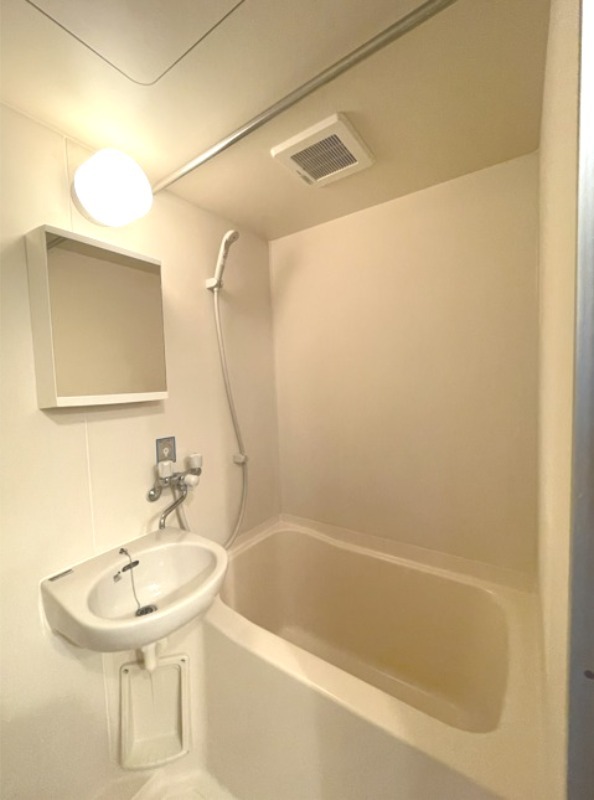 ジュネパレス習志野　第19 お風呂