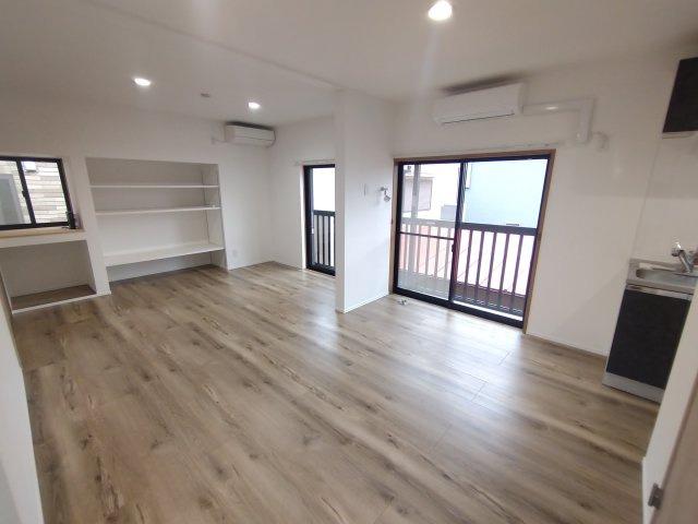 ルース根岸2階 部屋その他