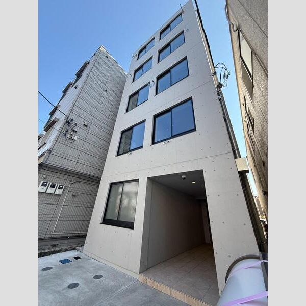 MAXIV CROS川崎大師DUE203号室 外観
