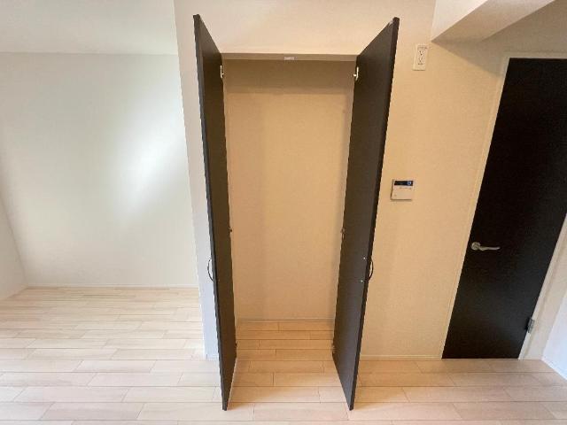 エスペランサ106号室 収納