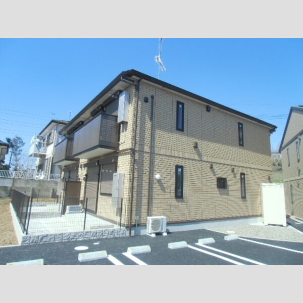 べべソラーナ201号室 外観