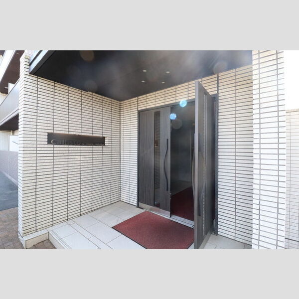 Callisto503号室 エントランス