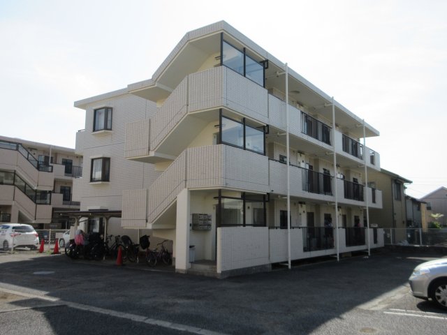 ハローハイツＢ 外観