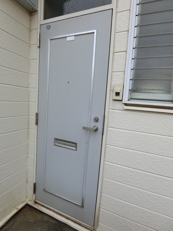 サンミッシェル 玄関ドア