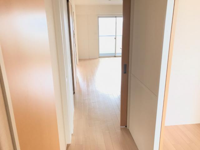 シクーロ 廊下