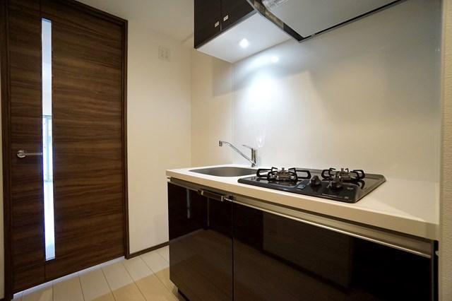 ジェノヴィア南千住Ⅳスカイガーデン6階 玄関