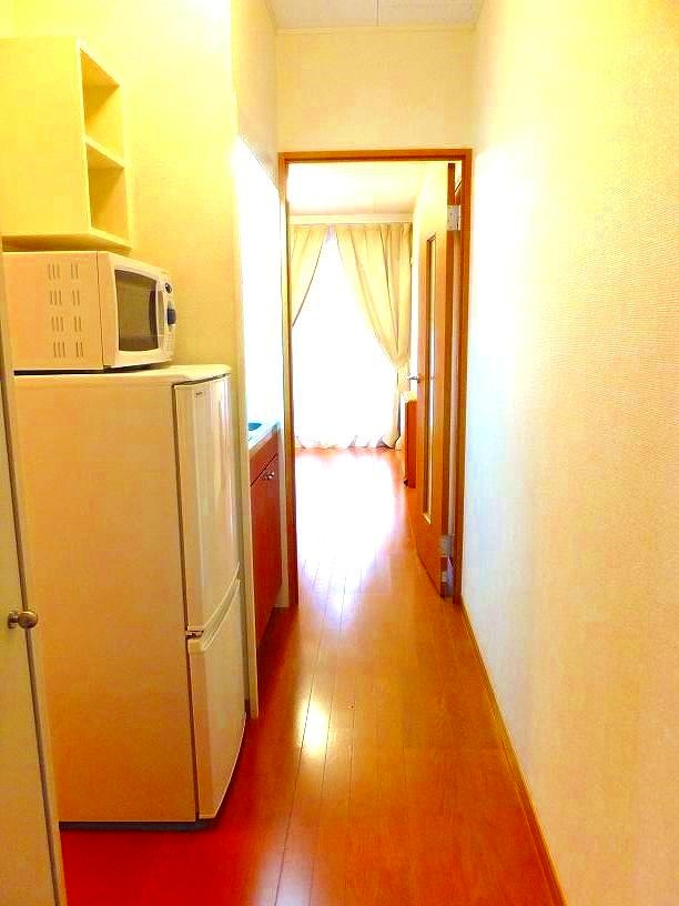 レオパレスマ　メゾン109号室 玄関