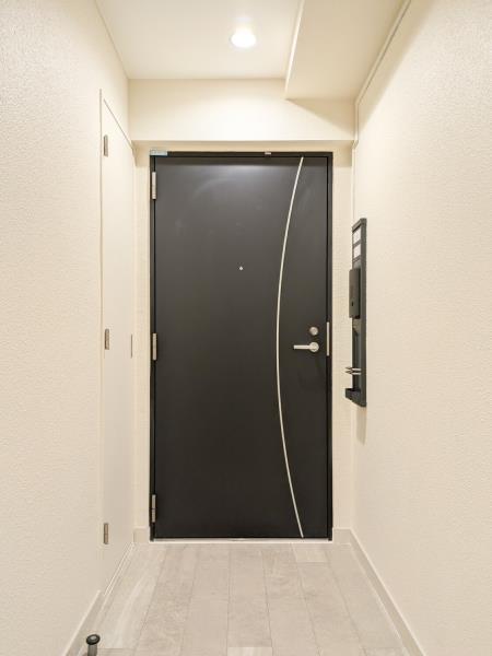 麹町レジデンス2階 玄関