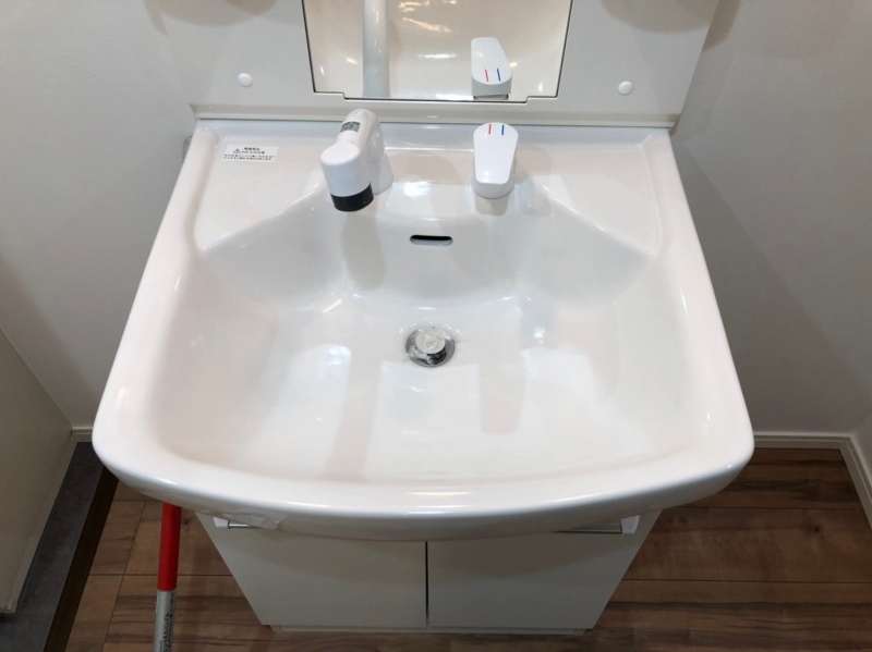 アルス2階 洗面