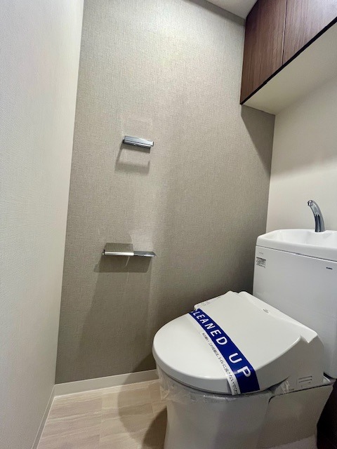 ドゥーエ池袋 トイレ