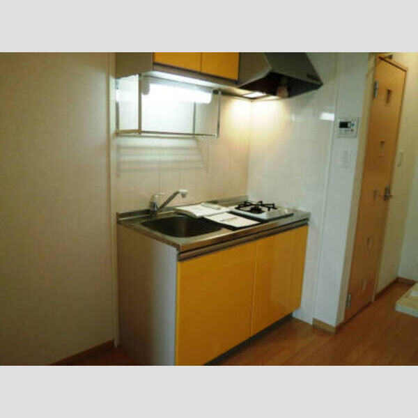 エスエフ ファミール102号室 102キッチン