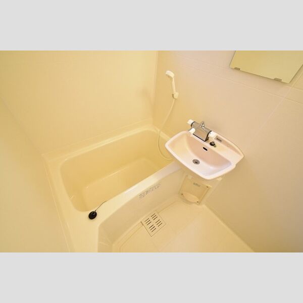 メゾン・U バスルーム