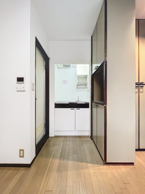 ガーディニアコート キッチン