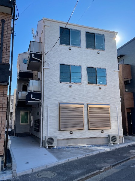 サザンロード高野2階 外観