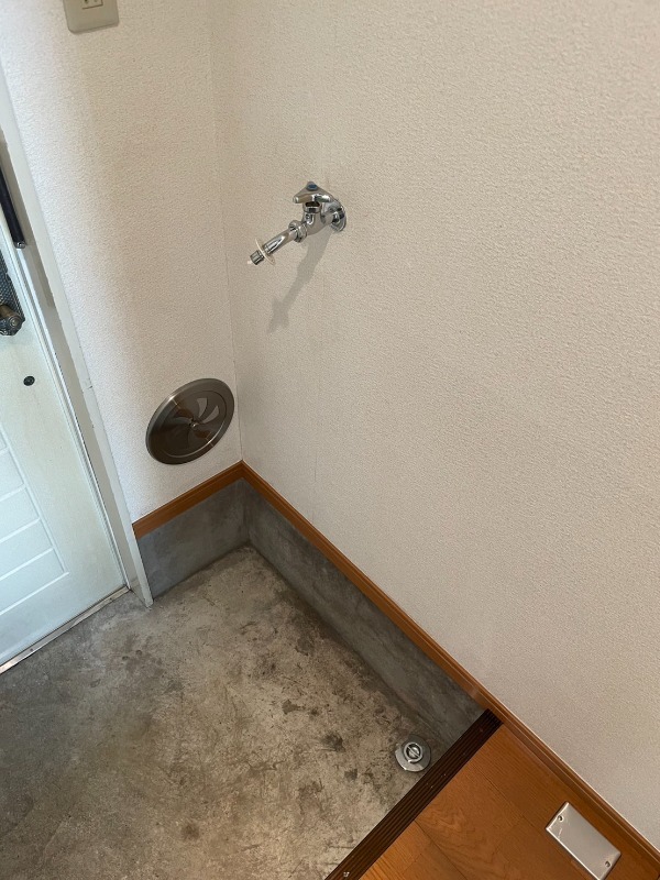 カーム百合ヶ丘Ⅱ1階 玄関