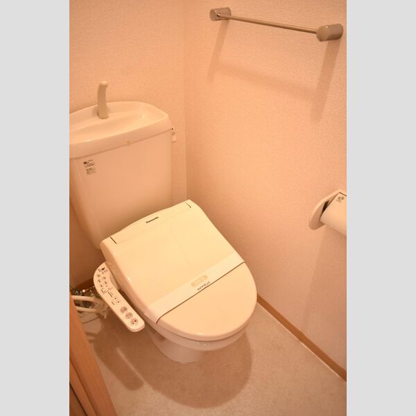 コーポラス・S 温水洗浄暖房便座