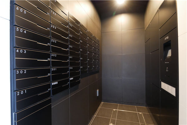 アンベリール亀戸パーク5階 外観