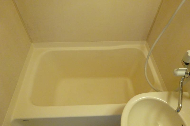 コーポクロサ お風呂