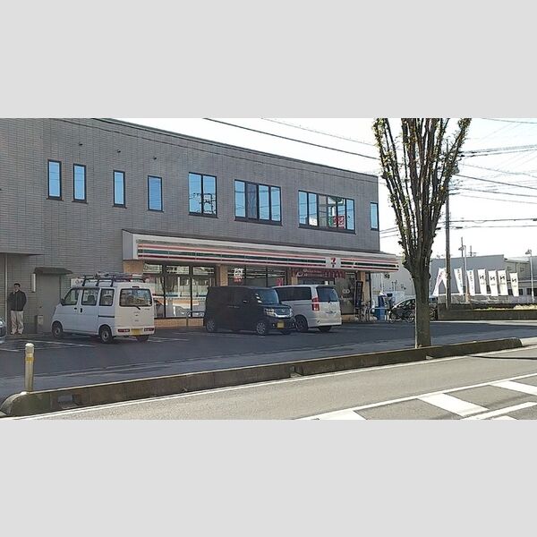 フェミヴェルテ セブンイレブン