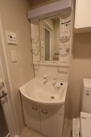 GENOVIA川崎Ⅶ1501号室 洗面