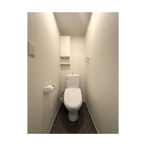 Sphyt’s102号室 トイレ