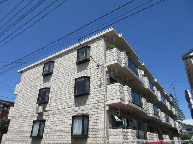 パストラルハイムの外観画像