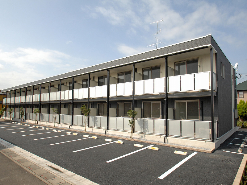 レオネクストＲＥＮの外観画像