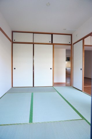 グランプラス0308号室 和室　※現況優先