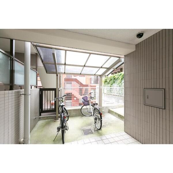 エーデルワイスたまプラーザ 部屋設備