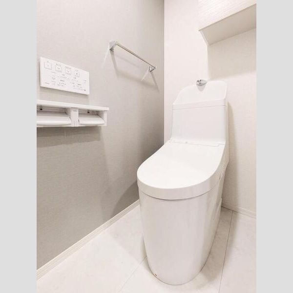 グラナーデ西新井栄町202号室 トイレ