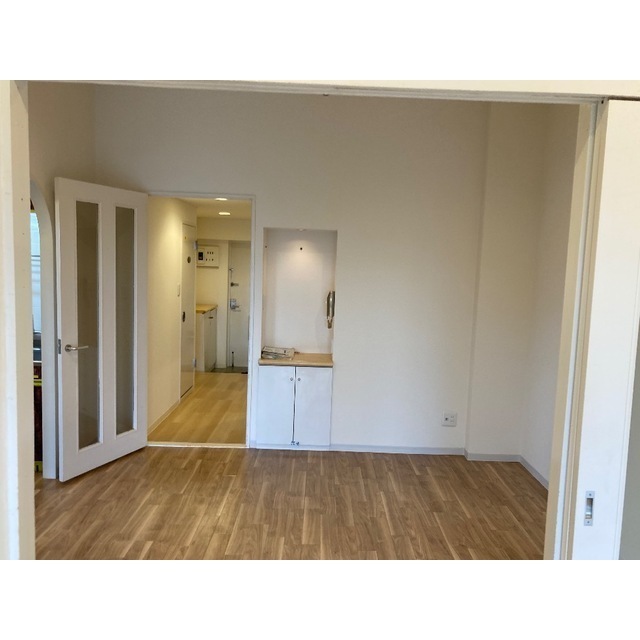 アン・ヴィラージュ リビング