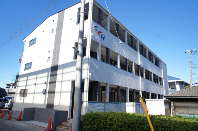 ミリアビタＬａＬａ 外観