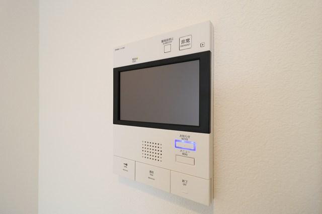 WORVE横浜伊勢佐木町9階 セキュリティ