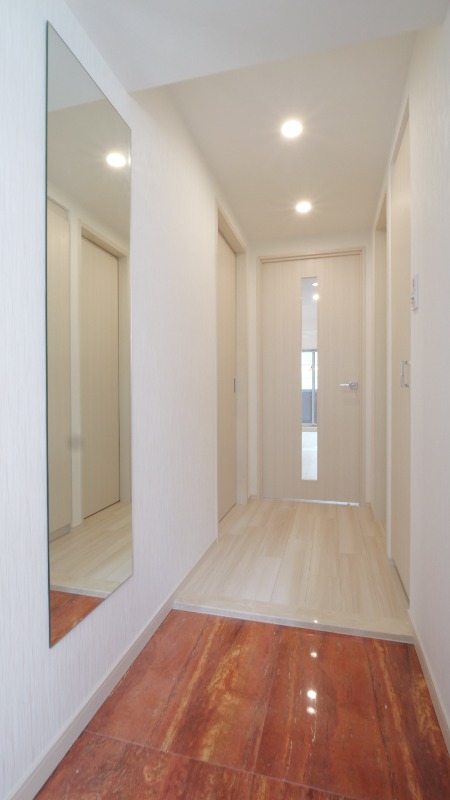 プレジオ川口11階 玄関