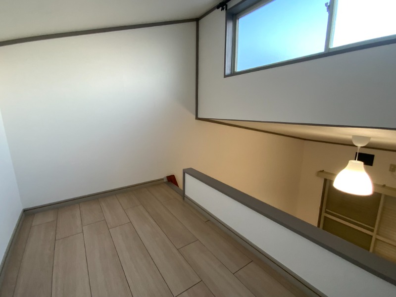 エポックⅡ2階 内観