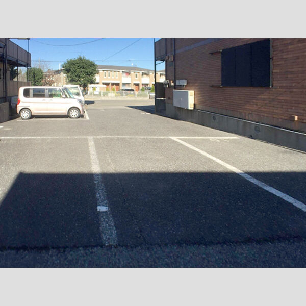 ヴェルデめいわ　A 駐車場