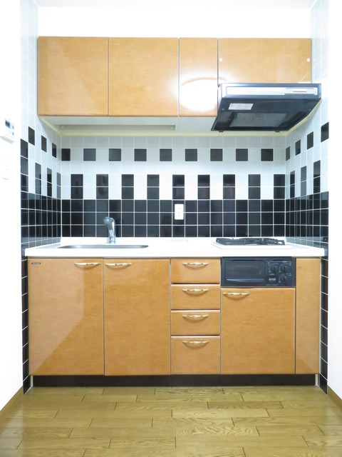 グランド・ガーラ南大井2階 キッチン