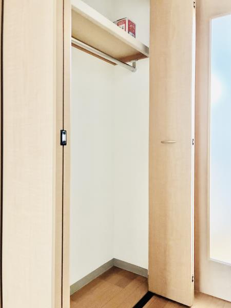 セレ西尾久1階 リビング