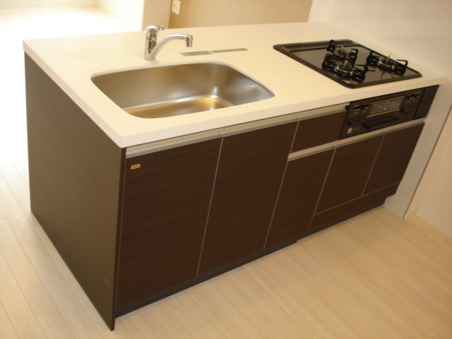 イトビューパレス システムキッチン