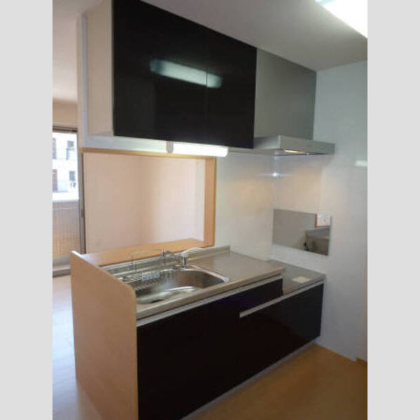 サンモールA 対面キッチン