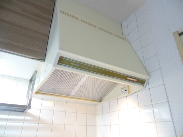 サンモール向台 レンジフード