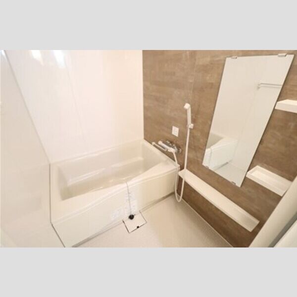 リュージュ 浴室